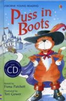 Usborne Young Reading Series 1 Puss in Boots Usborne Publishing