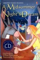 Usborne Young Reading Series 2 A Midsummer Night´s Dream + CD