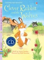 Usborne First Readring - Clever Rabbit and the Wolves + CD