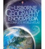 Usborne - Geography encyclopedia with complete world atlas