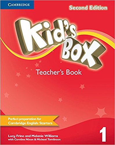 Kid´s Box 1 (2nd Edition) Teacher´s Book
