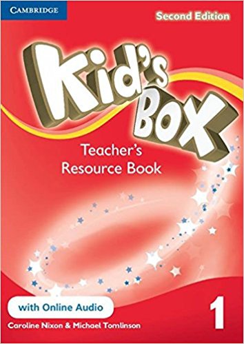 Kid´s Box 1 (2nd Edition) Teacher´s Resource Book with Online Audio