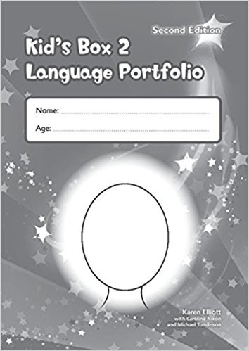 Kid´s Box 2 2nd Edition Language Portfolio