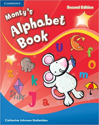 Kid´s Box 1 & 2 2nd Edition Monty´s Alphabet Book