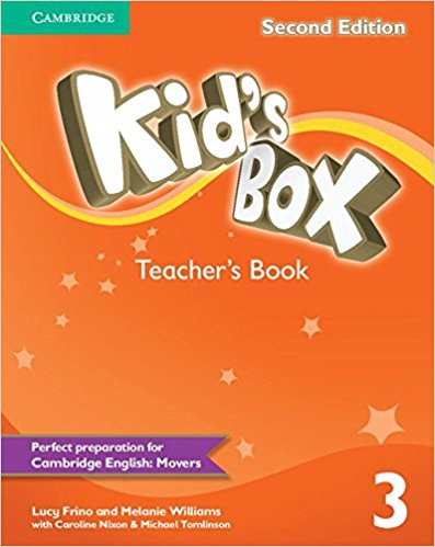 Kid´s Box 3 2nd Edition Teacher´s Book
