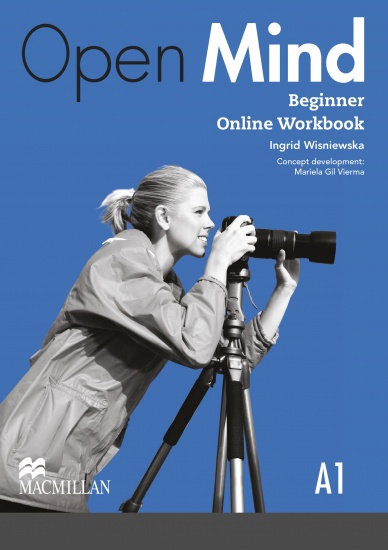 Open Mind Beginner Online Workbook Macmillan