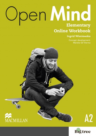 Open Mind Elementary Online Workbook Macmillan