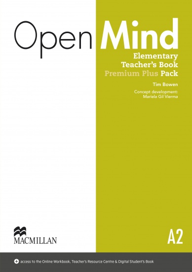 Open Mind Elementary Teacher´s Book Premium Pack Macmillan