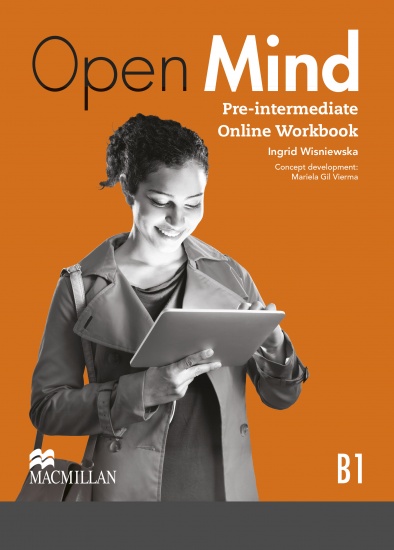 Open Mind Pre-Intermediate Online Workbook Macmillan