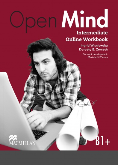 Open Mind Intermediate Online Workbook Macmillan