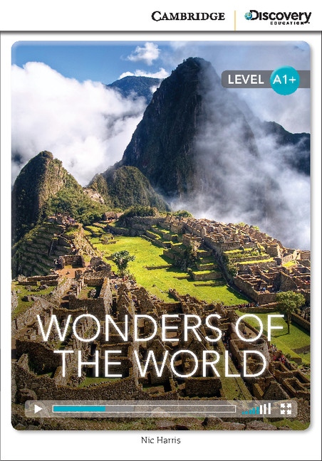 Cambridge Discovery Education Interactive Readers A1+ Wonders of the World Cambridge University Press