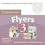 Cambridge Young Learners English Tests, 2nd Ed. Flyers 3 Audio CD Cambridge University Press