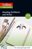 Collins English Readers Amazing 2 Architects a Artists Collins