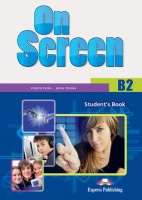 On Screen B2 - Student´s Book Express Publishing