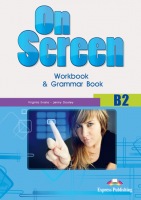 On Screen B2 - Worbook a Grammar + ieBook Express Publishing