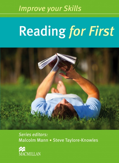 Improve Your Skills for First (FCE) Reading Student´s Book without Key Macmillan