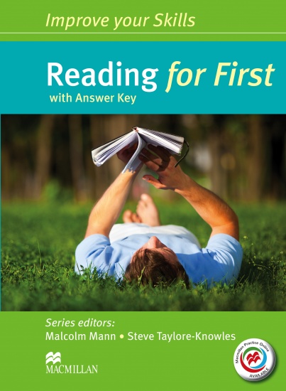 Improve Your Skills for First (FCE) Reading Student´s Book with Key & Macmillan Practice Online