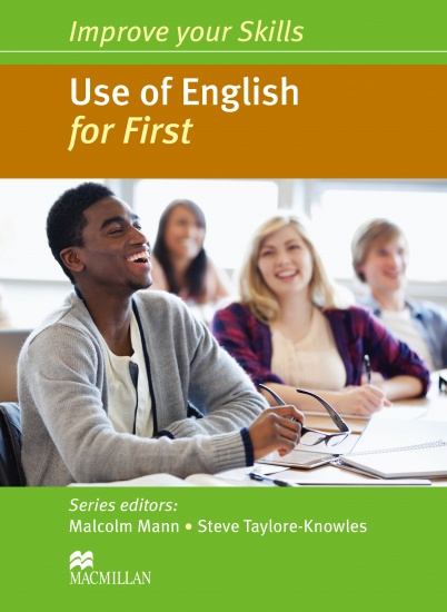 Improve Your Skills for First (FCE) Use of English Student´s Book without Key Macmillan