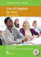 Improve Your Skills for First (FCE) Use of English Student´s Book with Key & Macmillan Practice Online