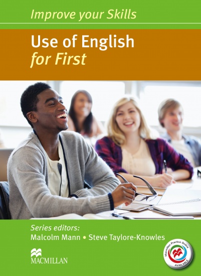 Improve Your Skills for First (FCE) Use of English Student´s Book without Key with Macmillan Practice Online