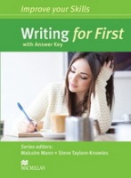Improve Your Skills for First (FCE) Writing Student´s Book with Key