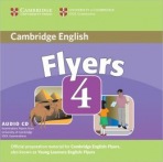 Cambridge Young Learners English Tests, 2nd Ed. Flyers 4 Audio CD Cambridge University Press
