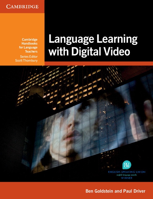 Language Learning with Digital Video Cambridge University Press
