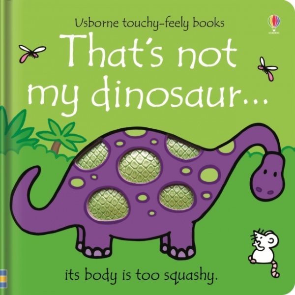 That´s not my dinosaur...