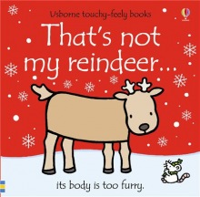 That´s not my reindeer... Usborne Publishing