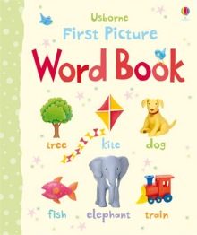 First Picture Word Book