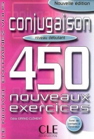 Le Nouvel Entraînez-Vous Conjugaison - Cahier d´exercices