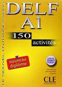 Nouveau DELF A1 - Fichier d´évaluation