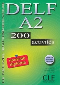 Nouveau DELF A2 - Livre de l´éleve