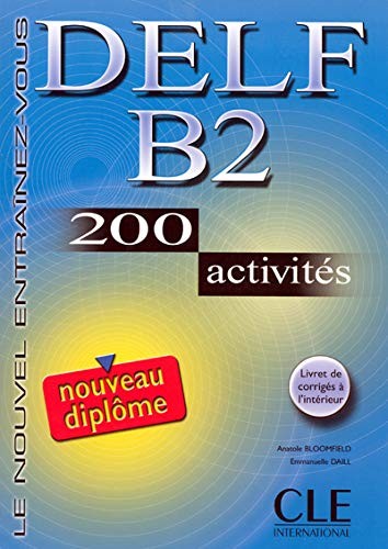 Nouveau DELF B2 - Livre de l´éleve výprodej
