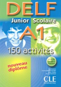Nouveau DELF Junior & Scolaire A1 - Livre de l´éleve