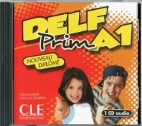 DELF Prim A1 - CD audio CLE International