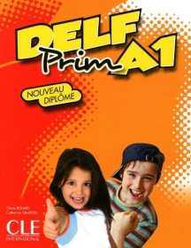 DELF Prim A1 - Livre