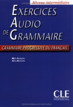 Exercices audio de grammaire - Cahier d´exercices