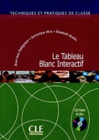 Le Tableau Blanc Interactif - Livre + cédérom