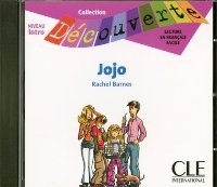 CD DECOUVERTE 0 JOJO CLE International