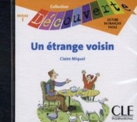 CD DECOUVERTE 1 UN ETRANGE VOISIN
