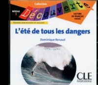 CD DECOUVERTE 1 L´ÉTÉ DE TOUS LES DANGERS CLE International