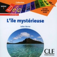 CD DECOUVERTE 1 L´ILE MYSTERIEUSE CLE International