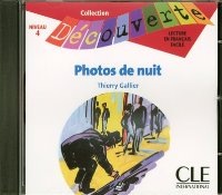 CD DECOUVERTE 4 PHOTOS DE NUIT CLE International