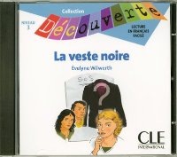 CD DECOUVERTE 3 LA VESTE NOIRE CLE International