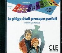 CD DECOUVERTE 3 LE PIEGE ETAIT PRESQUE PARFAIT CLE International