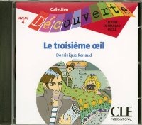 CD DECOUVERTE 4 LE TROISIEME OEIL CLE International