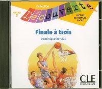 CD DECOUVERTE 5 FINALE A TROIS CLE International