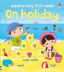 Very first words On holiday
