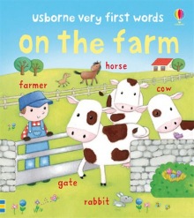 Very first words On the farm